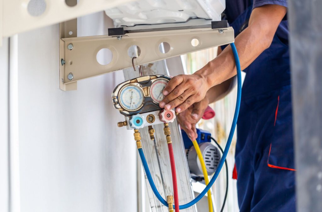 HVAC services