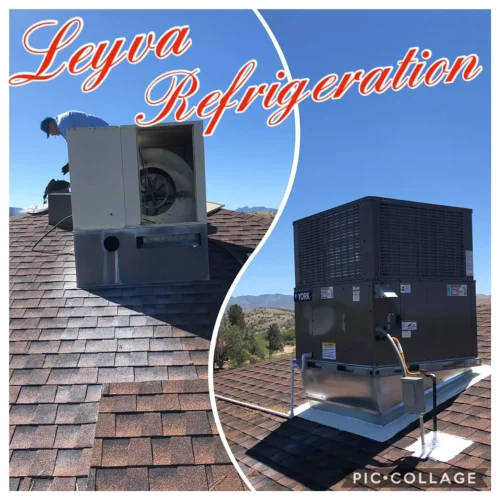 Our Works | Leyva Refrigeration LLC