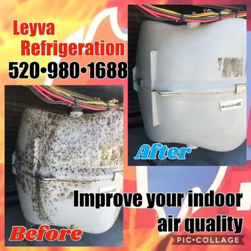 Our Works | Leyva Refrigeration LLC