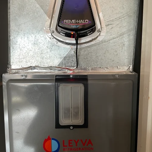 Our Works | Leyva Refrigeration LLC