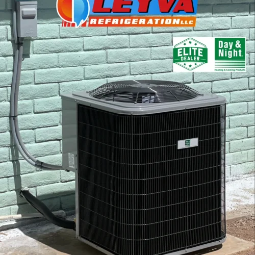 Our Works | Leyva Refrigeration LLC